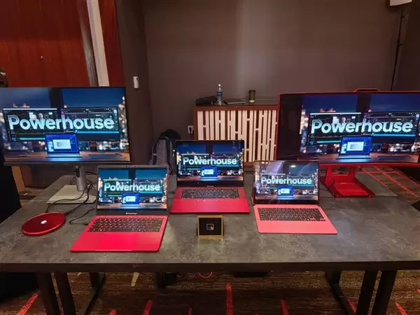 高通现场展示骁龙X2