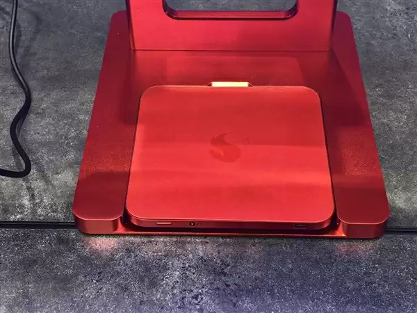 高通现场展示骁龙X2