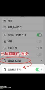 手机设置界面示意图