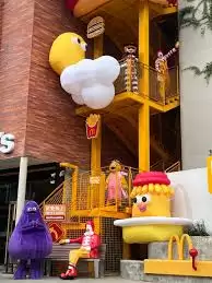 麦当劳博物馆官网首页