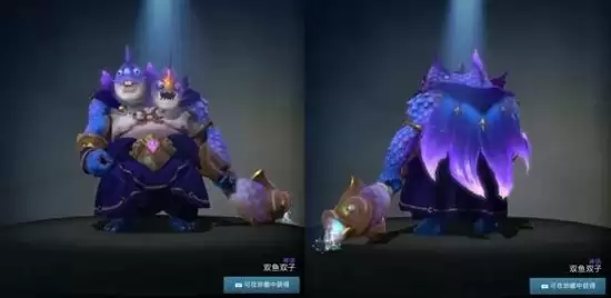 蓝胖新套装展示