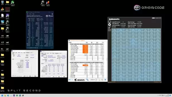 内存市场迎来Origin