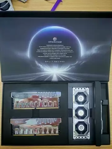 内存市场迎来Origin