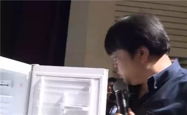 罗永浩复盘西门子事件交流会：那时候精力旺盛