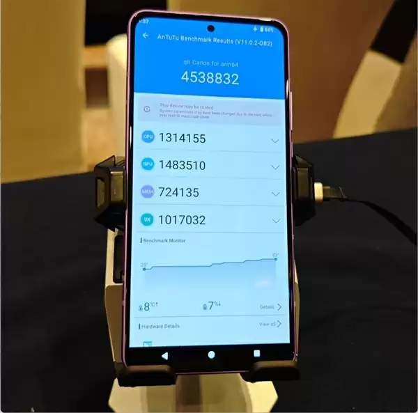高通第五代骁龙8至尊版实测：多核领先所有厂商