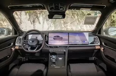 2026款吉利星越L东方曜上市，15.87万起售