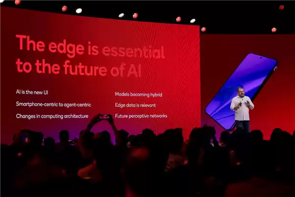 高通CEO安蒙谈AI未来六大核心趋势：智能手机不再是中心