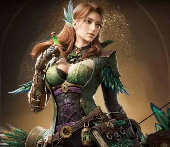 怪物猎人：旅人首曝实机画面，11月开启封闭测试