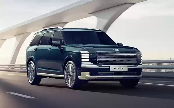 进口大SUV起步仅需28.88万