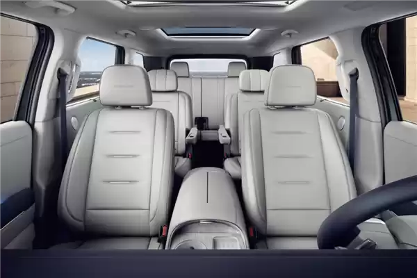 进口大SUV起步仅需28.88万