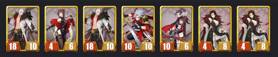 千机阵秦阵营入门攻略