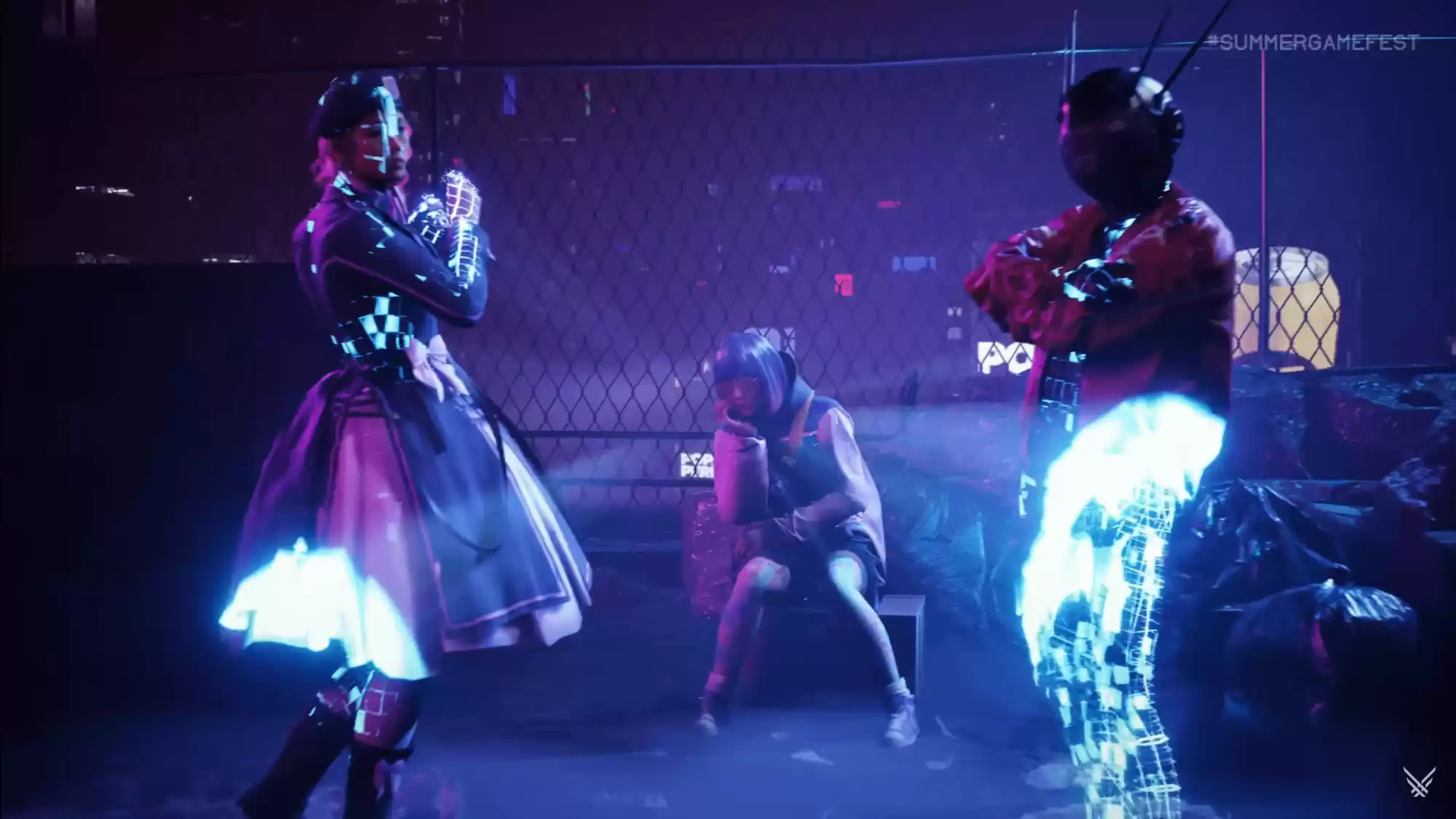 《THE FINALS》京都开战，武士刀出击