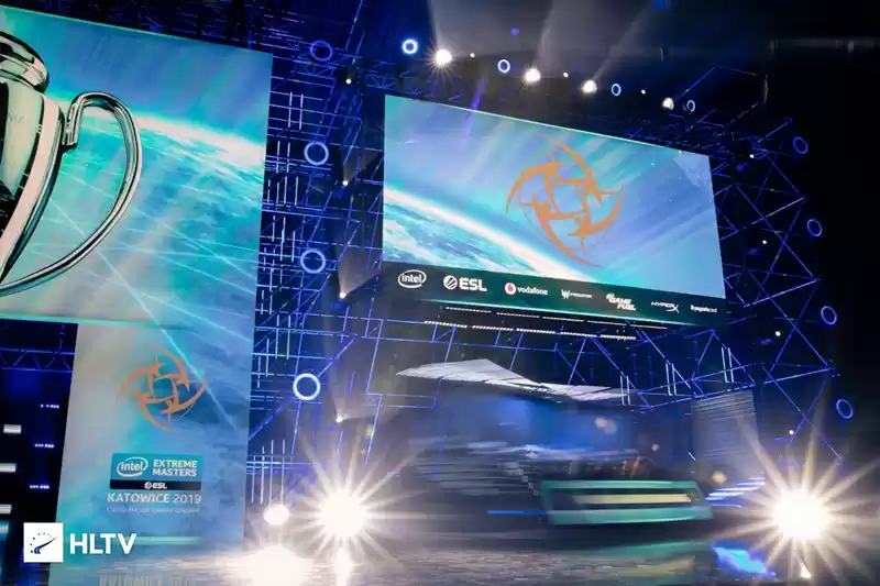 轮换舞台解决方案示例