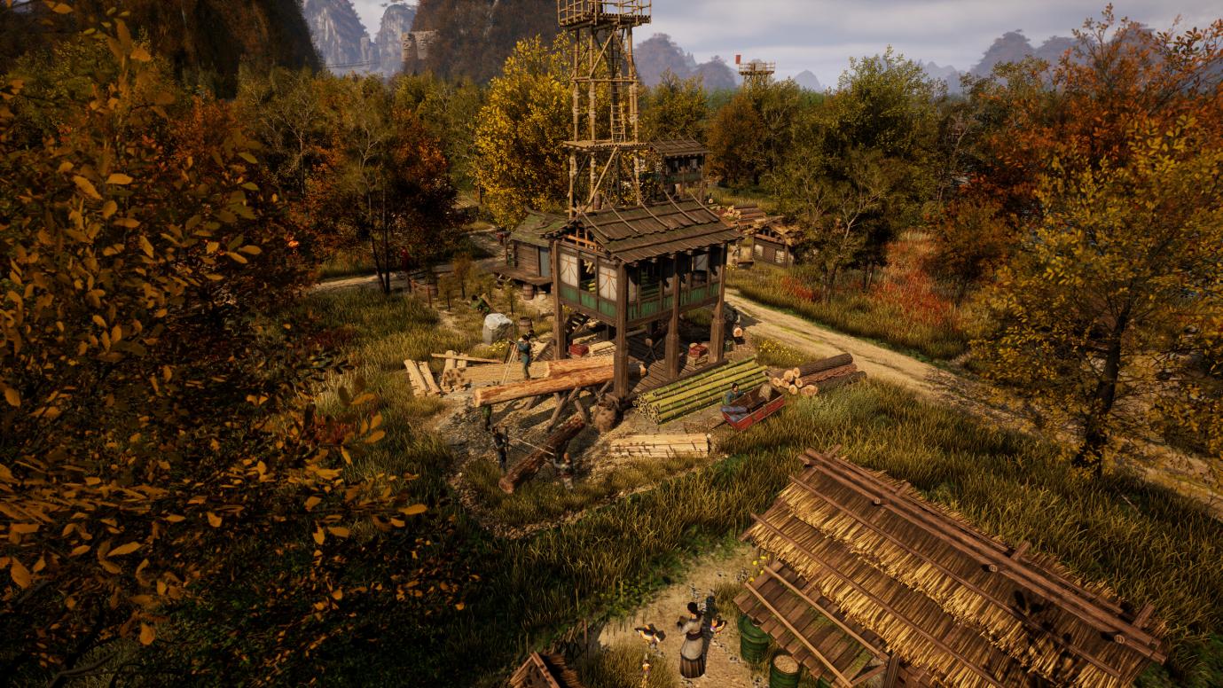 《天朝上国》EA版正式登陆Steam