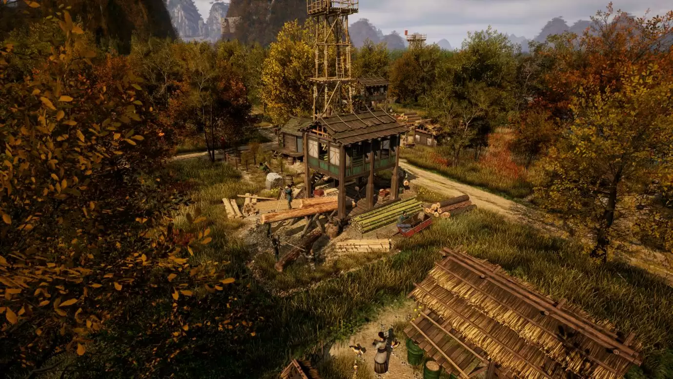 《天朝上国》EA版正式登陆Steam