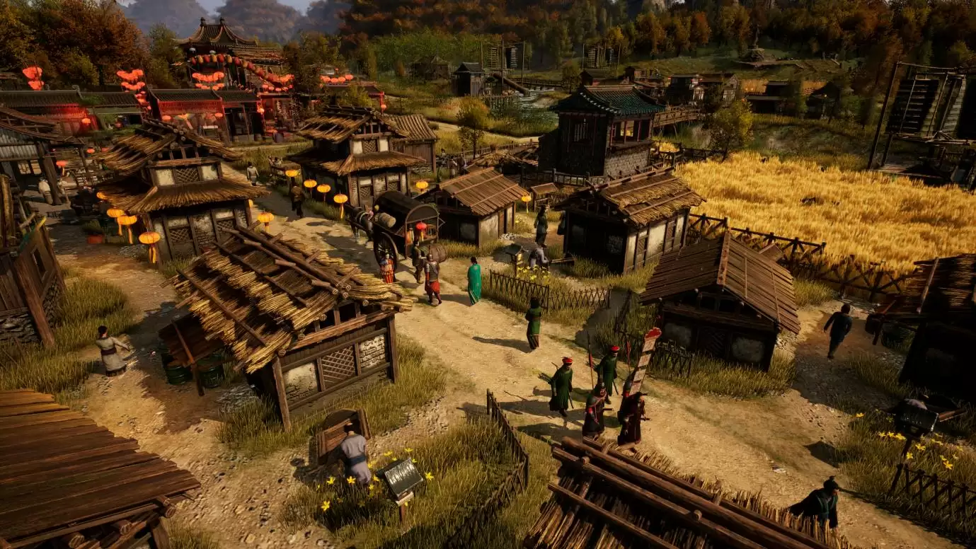 《天朝上国》EA版正式登陆Steam