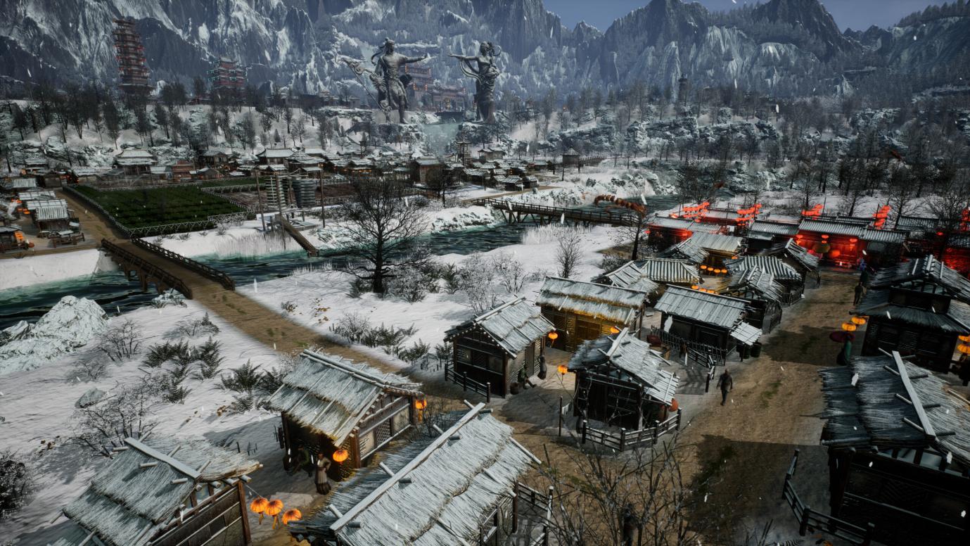 《天朝上国》EA版正式登陆Steam