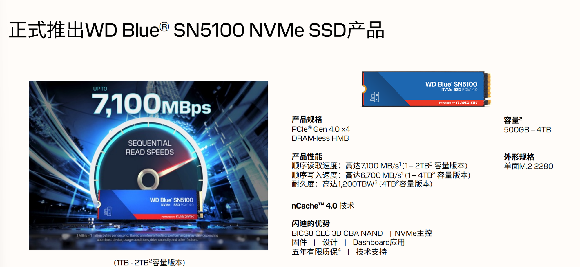 闪迪存储解决方案