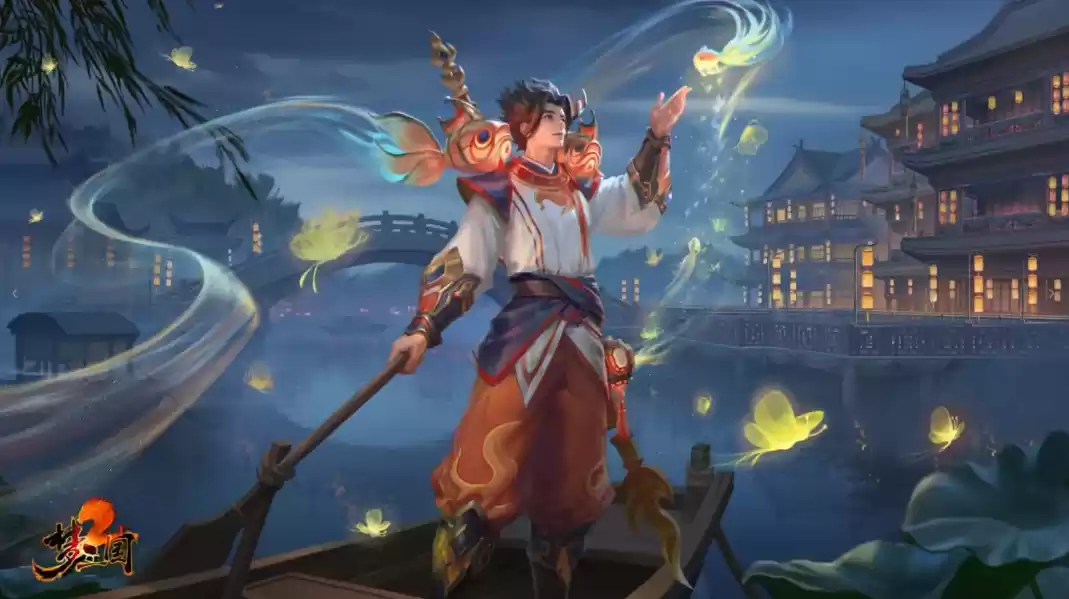 旧梦光影，邀你入戏！电魂网络联动横店影视城，开启沉浸式穿越之旅