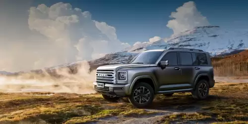 长城新能源SUV产品矩阵