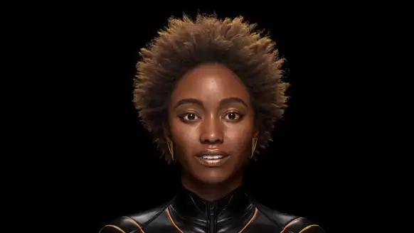 “英伟达开源Audio2Face推动虚拟角色动画革新”