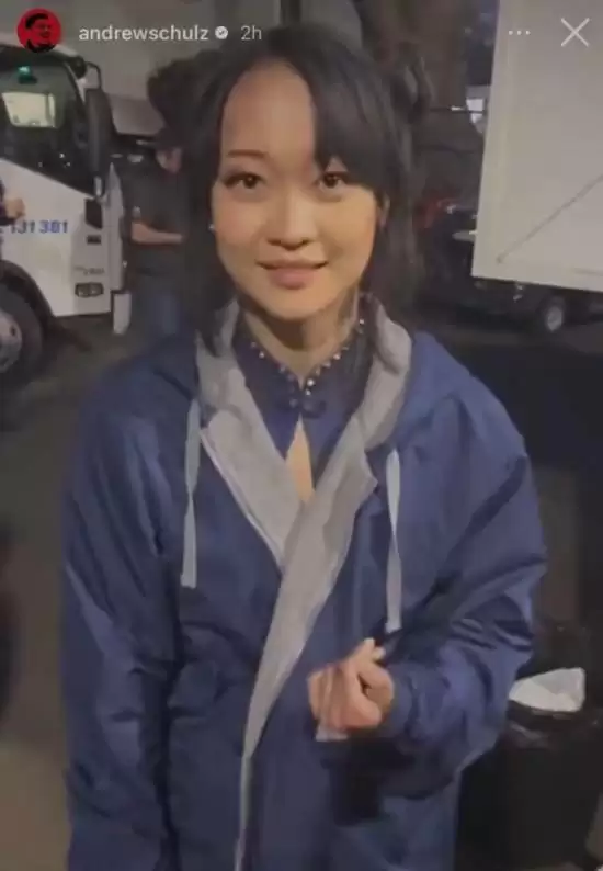 街头霸王真人电影澳洲开拍，春丽肯同框亮相引热议