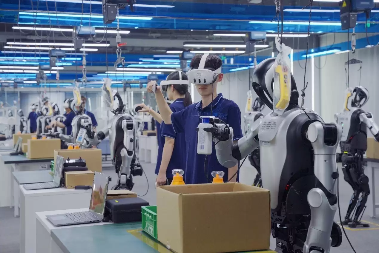 快消品包装训练