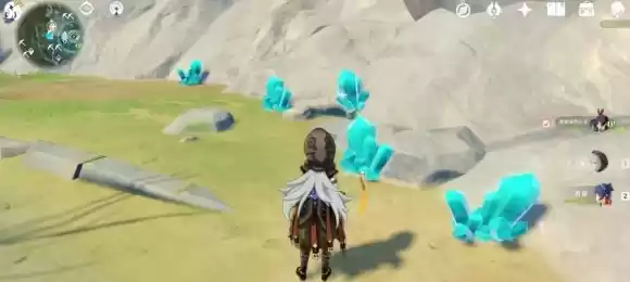 原神风龙矿点怎么升级