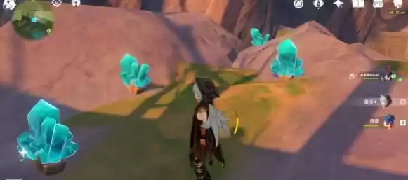 原神风龙矿点怎么升级