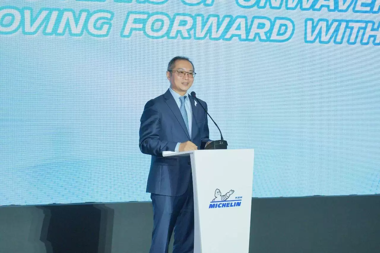 米其林可持续发展