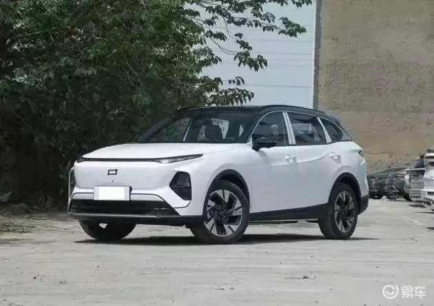 奔腾悦意07外观展示