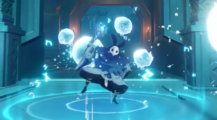 原神水深渊法师在哪