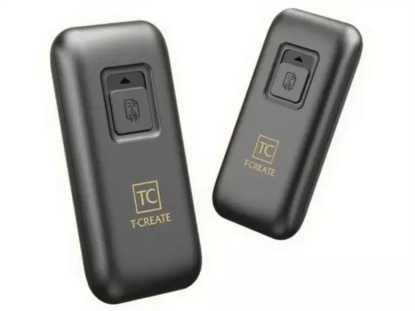 灵感来自《碟中谍》?这个移动固态硬盘竟然能自毁