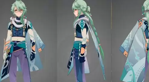 原神白术瑶瑶版本猜测