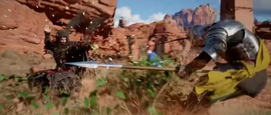 红色沙漠新预告发布，2026年3月19日发售