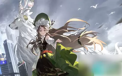 白荆回廊美术风格展示