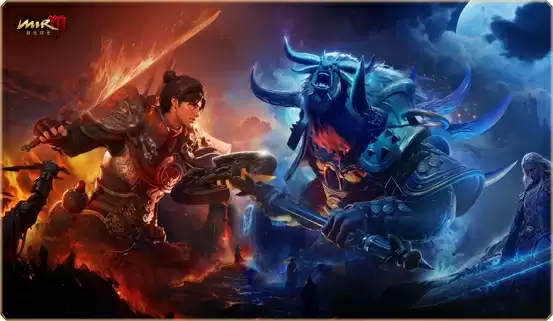 《暮光双龙》游戏截图