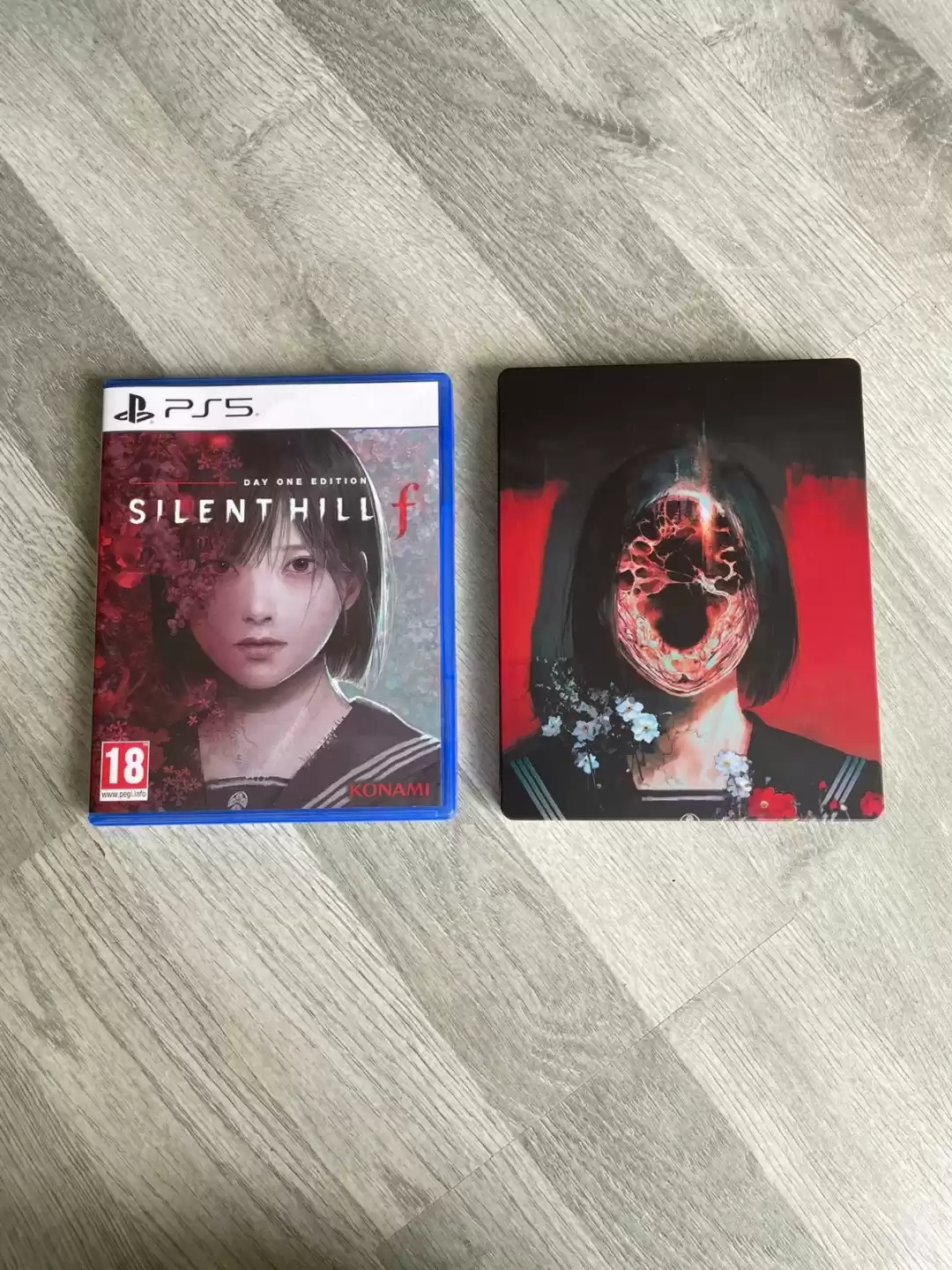 《寂静岭f》典藏版细节展示