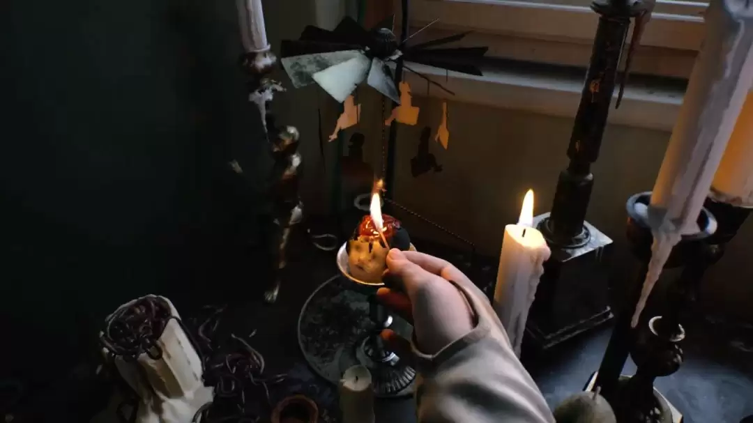 小岛秀夫恐怖新作《OD》太吓人