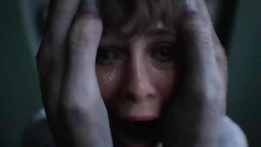 小岛秀夫恐怖新作《OD》太吓人