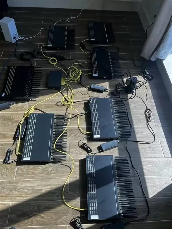 美特勤局摧毁纽约跨国电信攻击网络