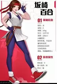 坂崎百合战斗特写