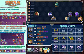 迭嘉核心装备