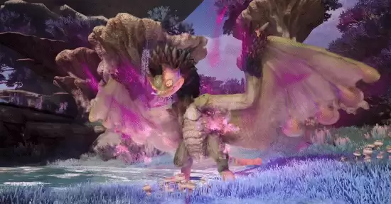 怪物猎人:旅人首曝实机演示,四大角色三大随从登场