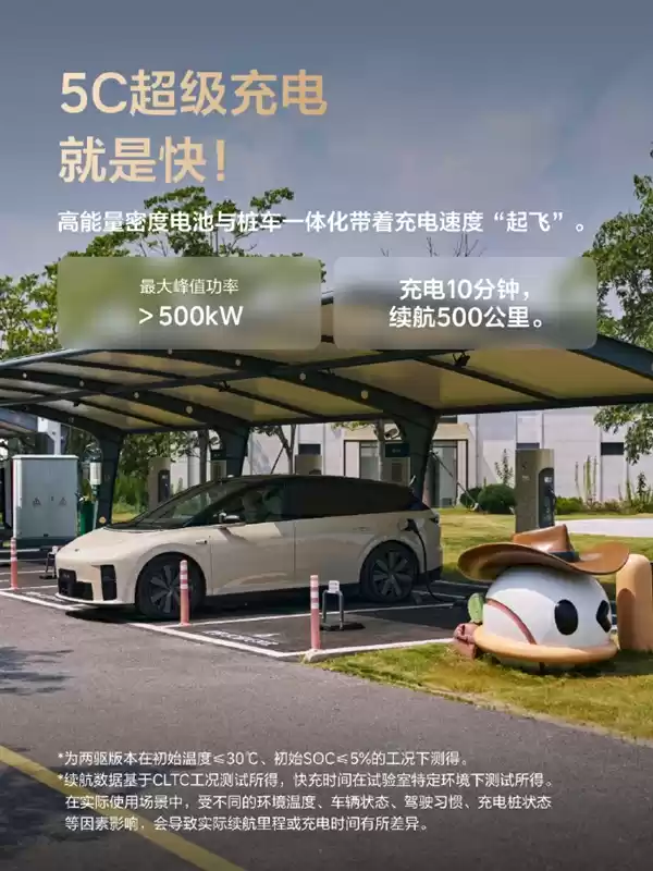 理想i6超充网络