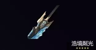 狼牙棒武器图示