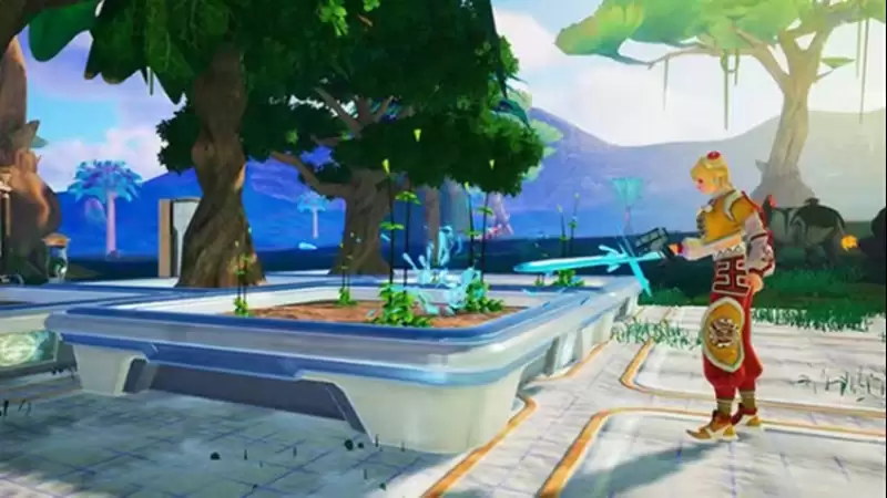 《创造吧我们的星球》腐蚀武器获取攻略