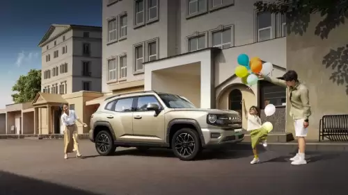 哈弗SUV车型对比