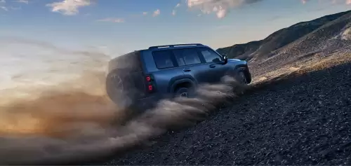 长城新能源SUV产品矩阵