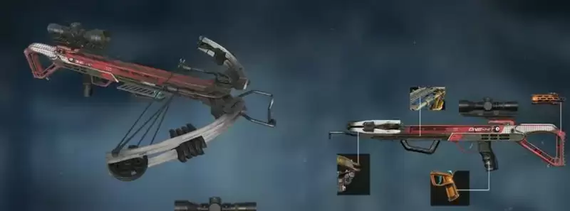 《七日世界》5阶武器介绍